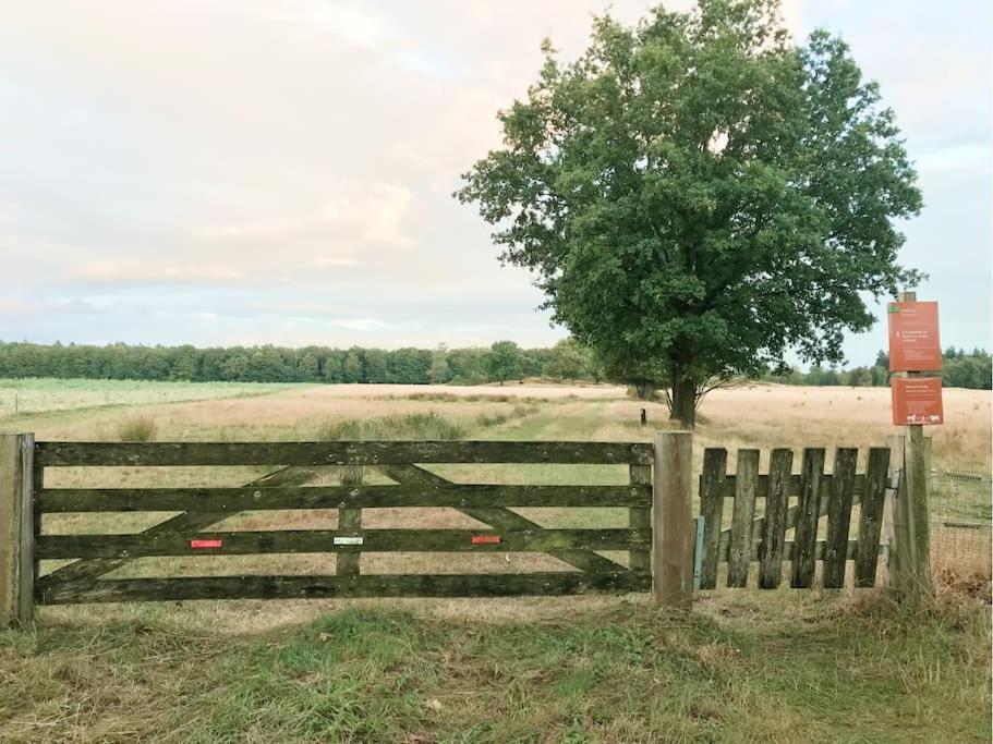 De Cordobahoeve Tweede Exloermond Buitenkant foto