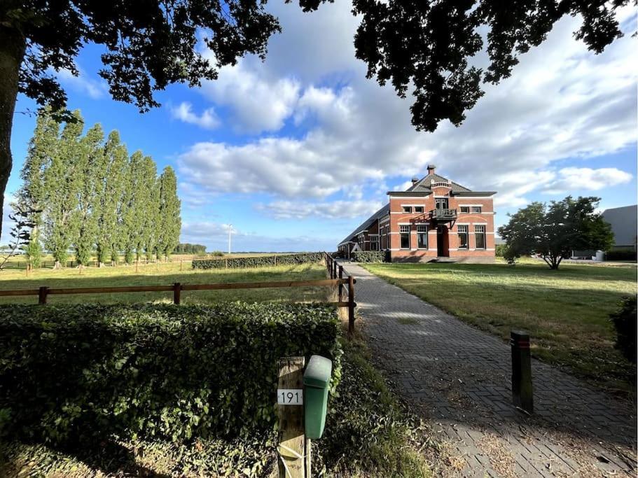 De Cordobahoeve Tweede Exloermond Buitenkant foto