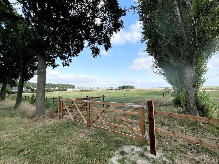 De Cordobahoeve Tweede Exloermond Buitenkant foto