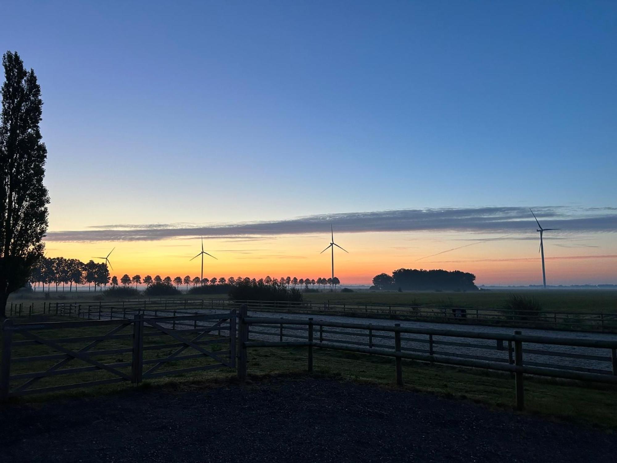 De Cordobahoeve Tweede Exloermond Buitenkant foto