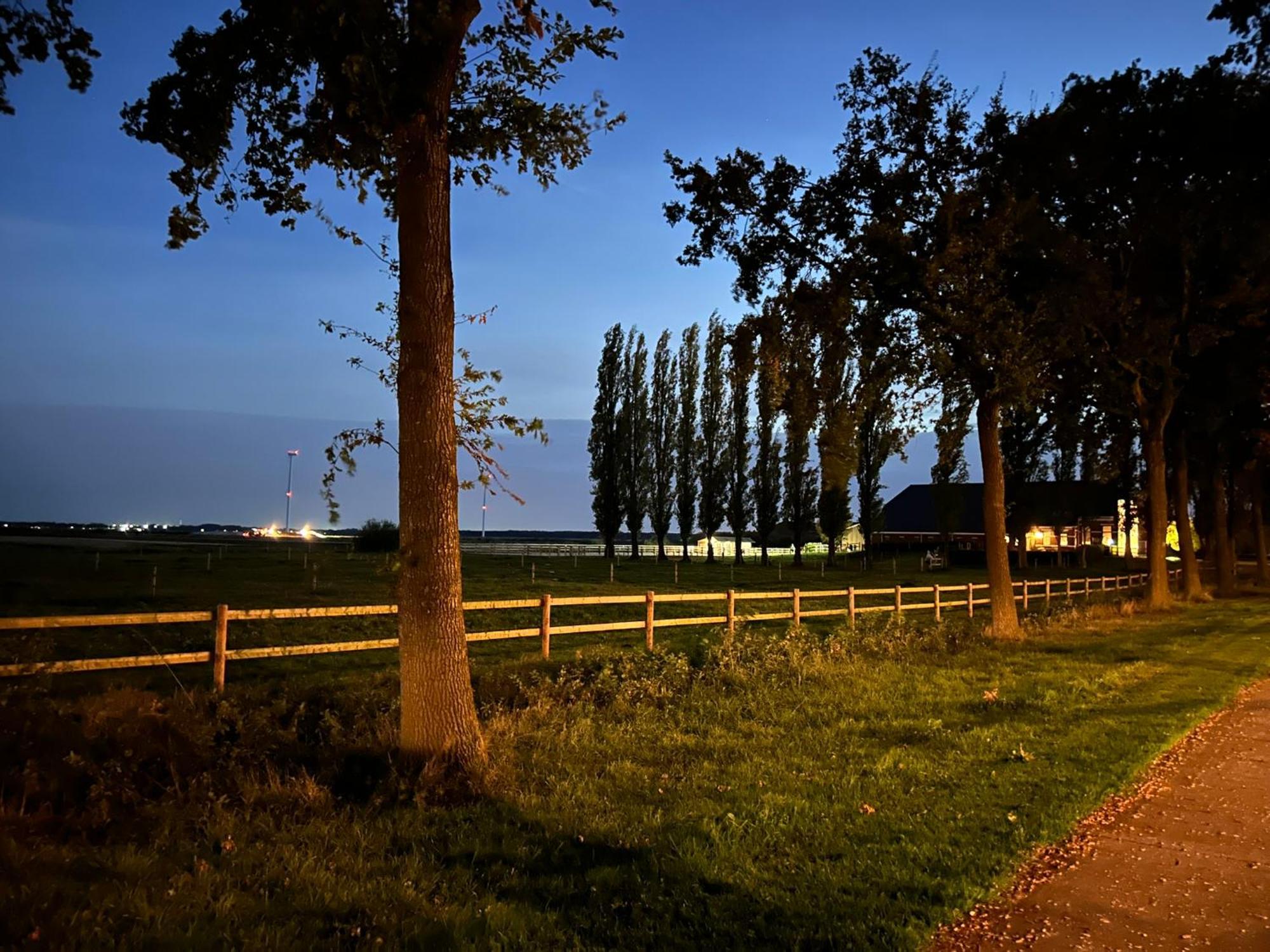 De Cordobahoeve Tweede Exloermond Buitenkant foto