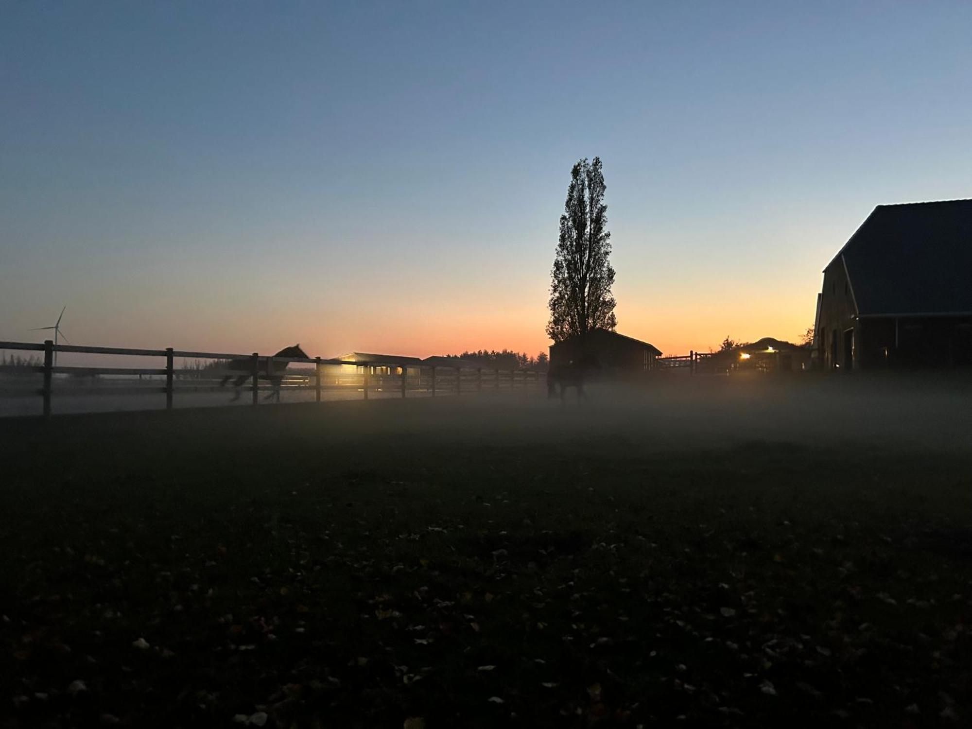 De Cordobahoeve Tweede Exloermond Buitenkant foto