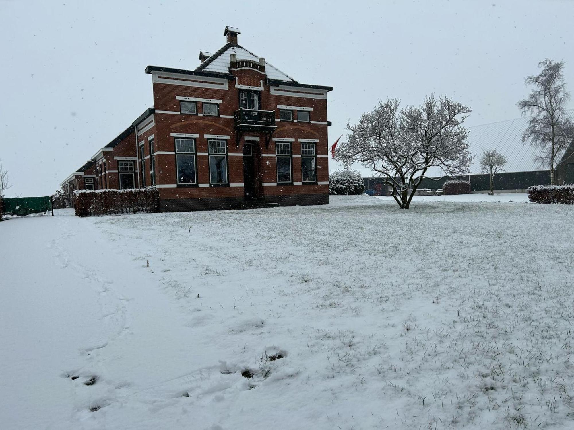 De Cordobahoeve Tweede Exloermond Buitenkant foto