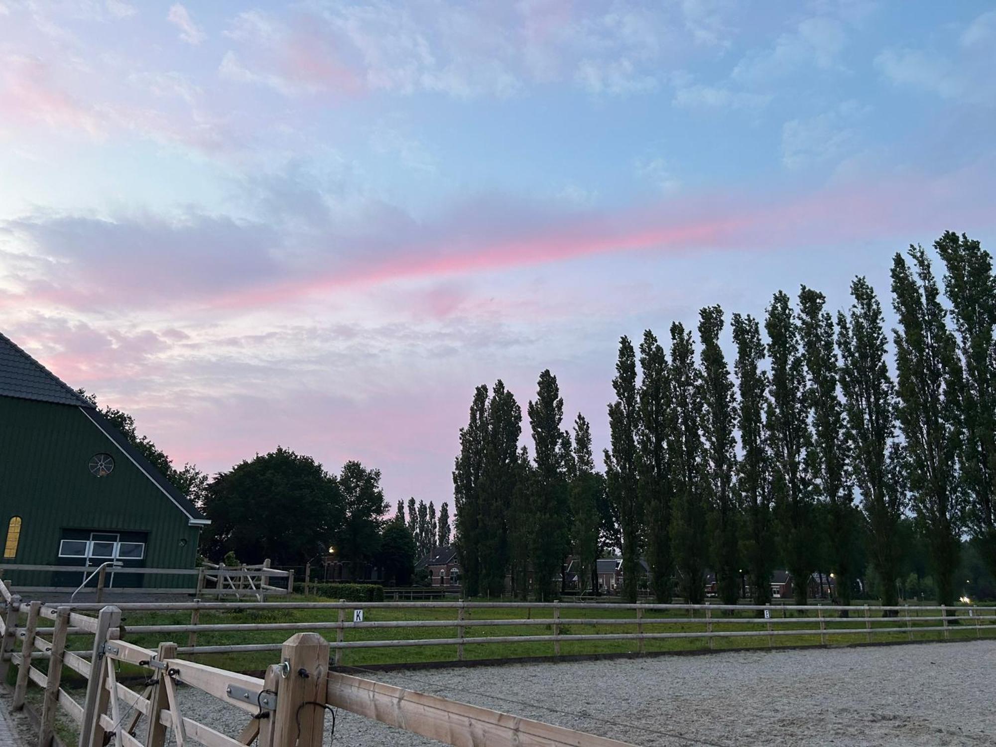 De Cordobahoeve Tweede Exloermond Buitenkant foto