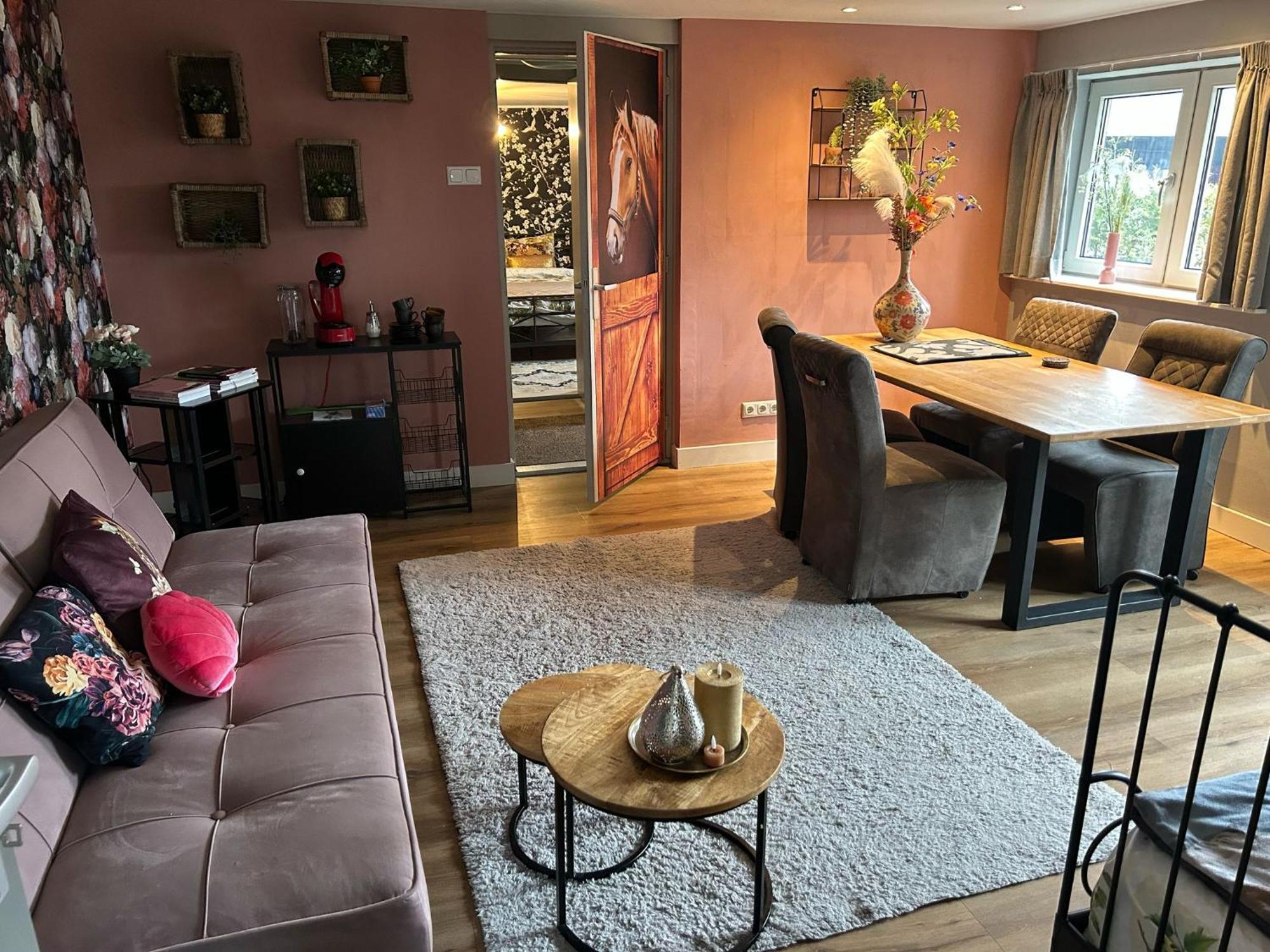 De Cordobahoeve Tweede Exloermond Buitenkant foto